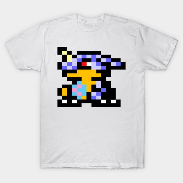 Gabumon T-Shirt by F0r5aK3n